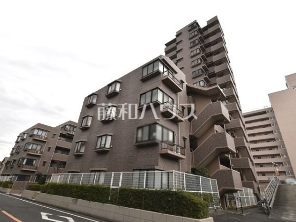 外観 【ライオンズマンション豊田旭が丘】 外観 【ライオンズマンション豊田旭が丘】
