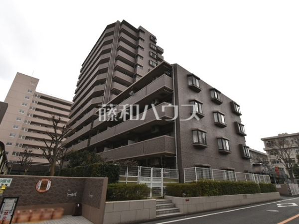 外観 【ライオンズマンション豊田旭が丘】 外観 【ライオンズマンション豊田旭が丘】