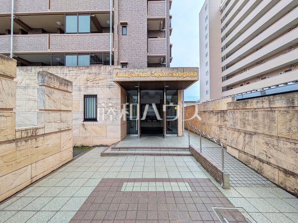 エントランス 【ライオンズマンション豊田旭が丘】 エントランス 【ライオンズマンション豊田旭が丘】