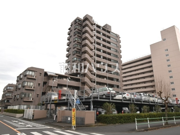 外観 【ライオンズマンション豊田旭が丘】 外観 【ライオンズマンション豊田旭が丘】