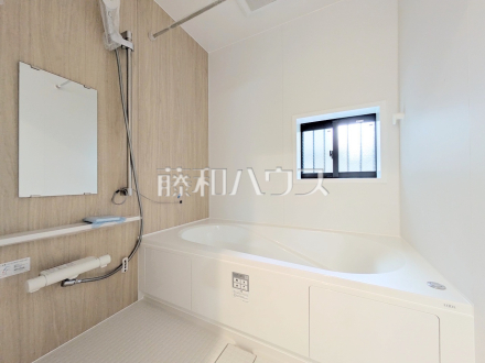A号棟 浴室 【三鷹市新川4丁目】/撮影日2026/09/27