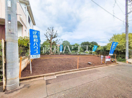 東久留米市南沢3丁目