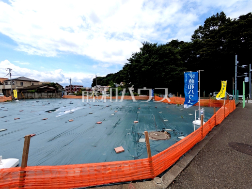≪現地外観≫ 【府中市日新町2丁目】