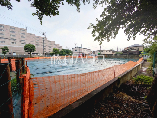 現地写真 【府中市日新町2丁目】
