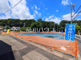 府中市日新町2丁目