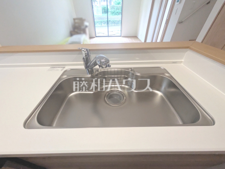 A号棟 シンク【三鷹市新川4丁目】/撮影日2026/08/21