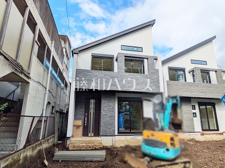 A号棟 外観 【三鷹市新川4丁目】/撮影日2026/09/05