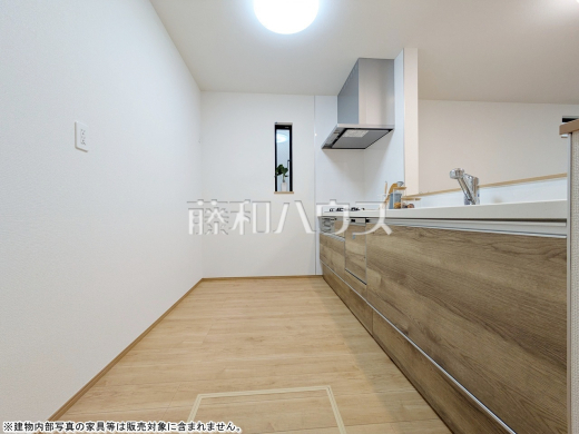 A号棟 キッチン 【三鷹市新川4丁目】
