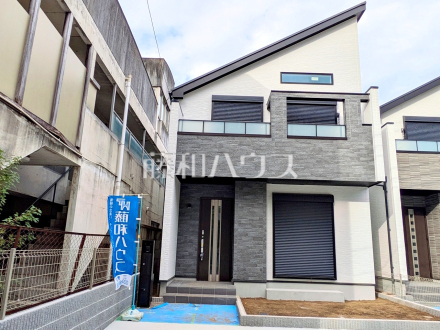 A号棟 外観 【三鷹市新川4丁目】/撮影日2026/10/19