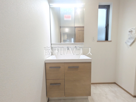 A号棟 洗面室 【三鷹市新川4丁目】/撮影日2026/08/21