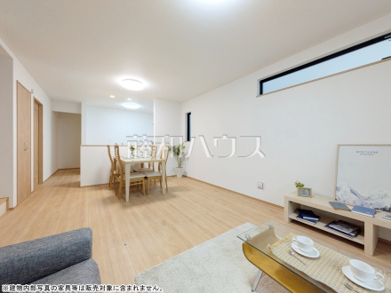 A号棟 リビング 【三鷹市新川4丁目】/撮影日2026/09/27