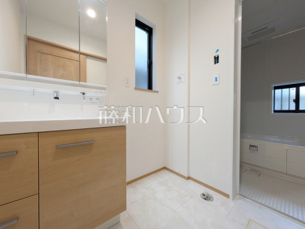 A号棟 洗面室 【三鷹市新川4丁目】/撮影日2026/09/27