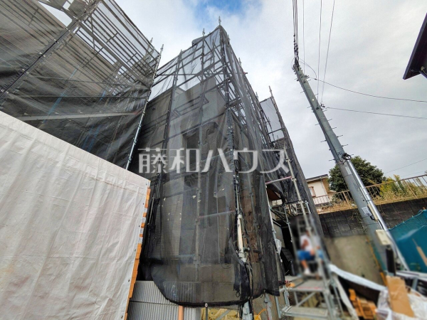 3号棟 外観 【東村山市久米川町5丁目】 3号棟 外観 【東村山市久米川町5丁目】
