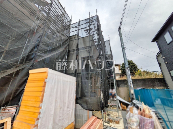 3号棟 外観 【東村山市久米川町5丁目】 3号棟 外観 【東村山市久米川町5丁目】