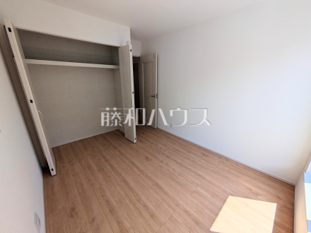 B号棟 居室 【三鷹市新川4丁目】/撮影日2026/08/28