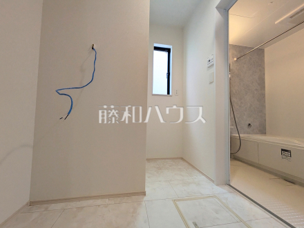B号棟 洗面室 【三鷹市新川4丁目】/撮影日2026/08/28