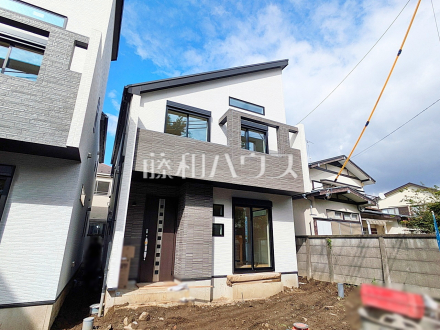 B号棟 外観 【三鷹市新川4丁目】/撮影日2026/09/05