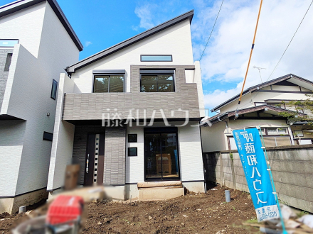 B号棟 外観 【三鷹市新川4丁目】/撮影日2026/09/05