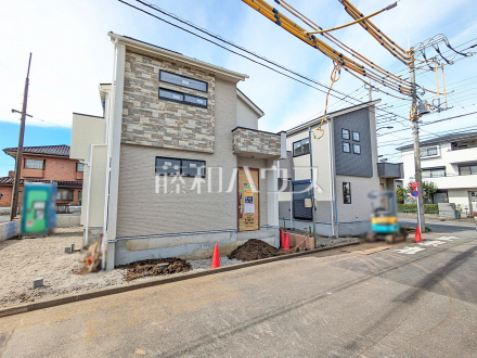 現場風景 【立川市若葉町1丁目】/撮影日2026/10/06