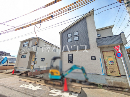 現場風景 【立川市若葉町1丁目】/撮影日2026/10/06