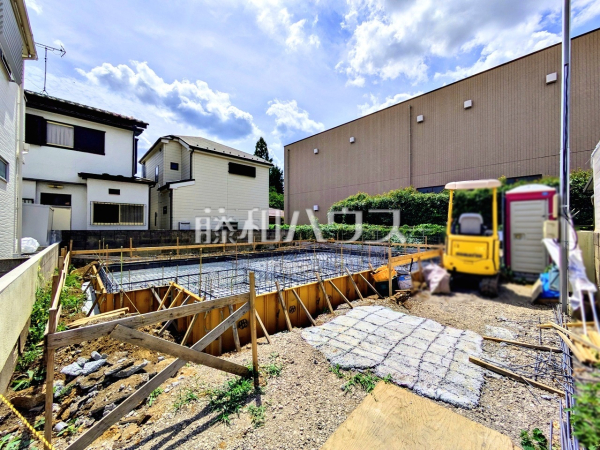 外観 【小平市小川町1丁目】 外観 【小平市小川町1丁目】