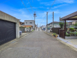 接道状況および現場風景 【春日井市美濃町3丁目】 接道状況および現場風景 【春日井市美濃町3丁目】