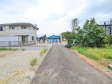 接道状況および現場風景 【春日井市美濃町3丁目】 接道状況および現場風景 【春日井市美濃町3丁目】
