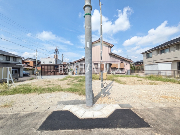 現場風景 【春日井市美濃町3丁目】 現場風景 【春日井市美濃町3丁目】