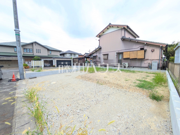 現場風景 【春日井市美濃町3丁目】 現場風景 【春日井市美濃町3丁目】