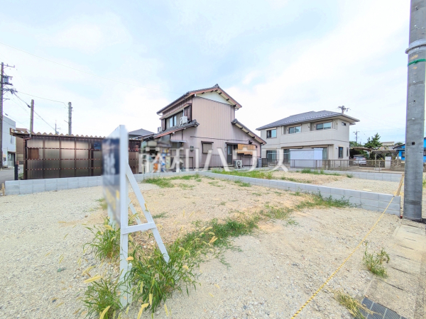 現場風景 【春日井市美濃町3丁目】 現場風景 【春日井市美濃町3丁目】