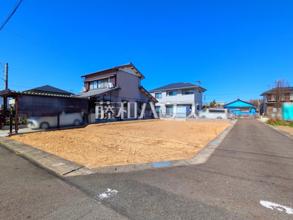 現場風景 【春日井市美濃町3丁目】 現場風景 【春日井市美濃町3丁目】