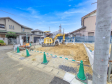 現場風景 【春日井市美濃町3丁目】 現場風景 【春日井市美濃町3丁目】