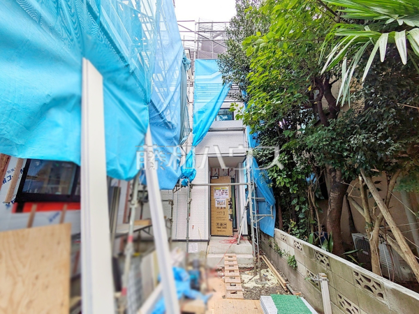 2号棟 外観 【府中市是政5丁目】 2号棟 外観 【府中市是政5丁目】