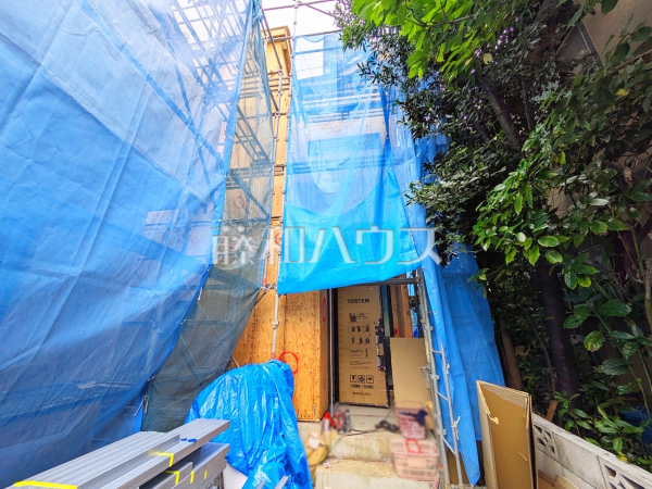 2号棟 外観 【府中市是政5丁目】 2号棟 外観 【府中市是政5丁目】