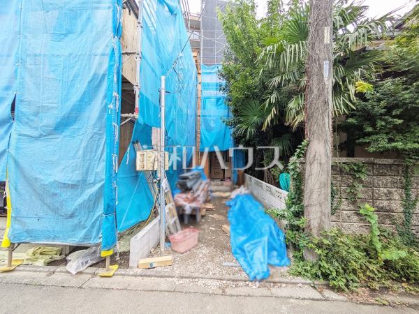 2号棟 外観 【府中市是政5丁目】 2号棟 外観 【府中市是政5丁目】
