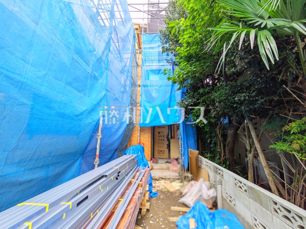 2号棟 外観 【府中市是政5丁目】 2号棟 外観 【府中市是政5丁目】