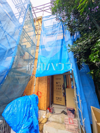 2号棟 外観 【府中市是政5丁目】 2号棟 外観 【府中市是政5丁目】