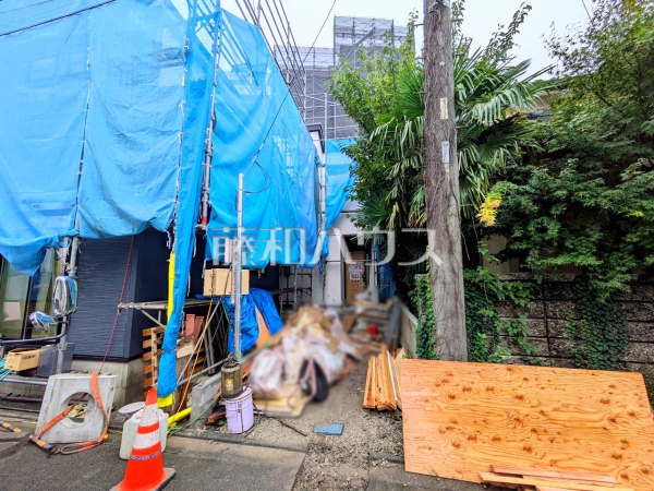 2号棟 外観 【府中市是政5丁目】 2号棟 外観 【府中市是政5丁目】