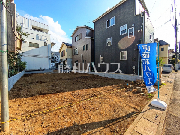 現地写真 【富士見市水谷東2丁目】 現地写真 【富士見市水谷東2丁目】