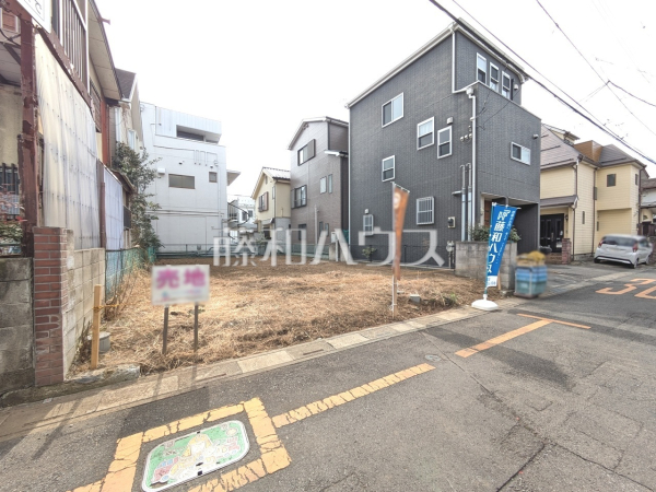 現地写真 【富士見市水谷東2丁目】 現地写真 【富士見市水谷東2丁目】