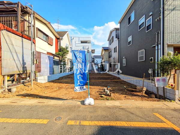 現地写真 【富士見市水谷東2丁目】 現地写真 【富士見市水谷東2丁目】