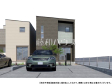 4号棟 完成予想図(外観) 【名古屋市北区中味鋺3丁目】 4号棟 完成予想図(外観) 【名古屋市北区中味鋺3丁目】