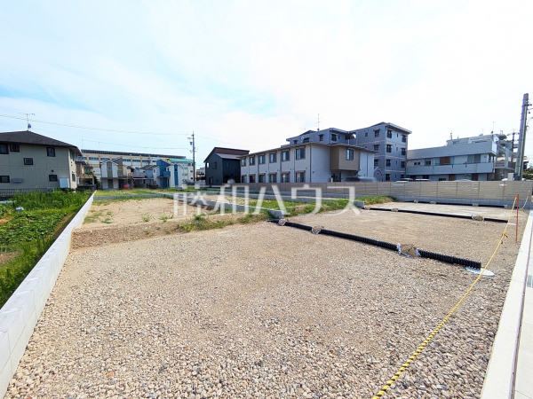 現場風景 【名古屋市北区中味鋺3丁目】 現場風景 【名古屋市北区中味鋺3丁目】