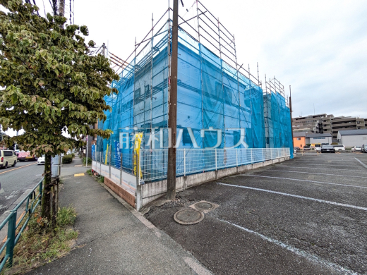 1号棟 外観 【立川市若葉町1丁目】