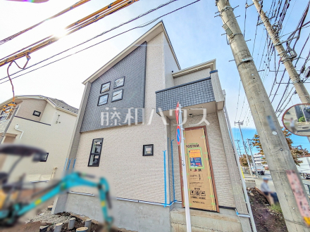 1号棟 外観 【立川市若葉町1丁目】/撮影日2026/10/06