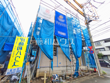 1号棟 外観 【立川市若葉町1丁目】/撮影日2026/09/28