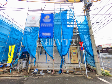 1号棟 外観 【立川市若葉町1丁目】/撮影日2026/09/28
