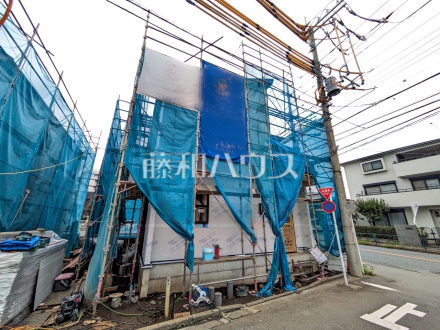 1号棟 外観 【立川市若葉町1丁目】/撮影日2026/09/10