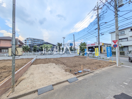 1号棟 現地写真 【立川市若葉町1丁目】