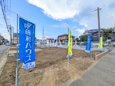 1号棟 現地写真 【立川市若葉町1丁目】/撮影日2026/07/21